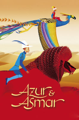 Azur et Asmar poster