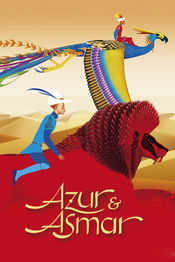 Poster Azur et Asmar