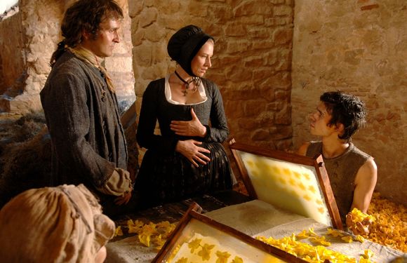 Ben Whishaw în Perfume: The Story of a Murderer