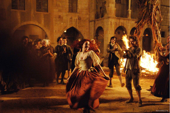 Rachel Hurd-Wood în Perfume: The Story of a Murderer