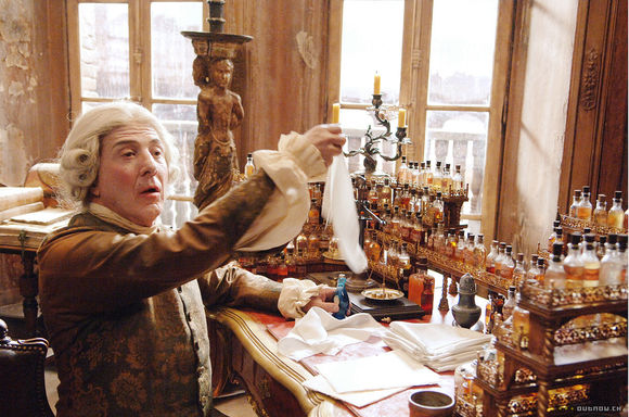 Dustin Hoffman în Perfume: The Story of a Murderer