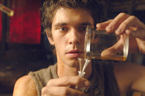 Ben Whishaw în Perfume: The Story of a Murderer