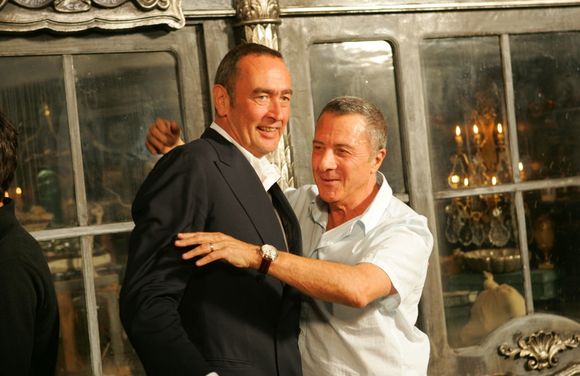 Dustin Hoffman în Perfume: The Story of a Murderer