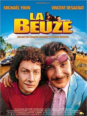 La Beuze poster