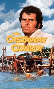 Poster The Castaway Cowboy