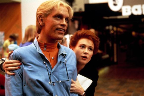 John Malkovich, Ann Magnuson în Making Mr. Right