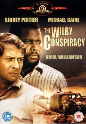 The Wilby Conspiracy poster