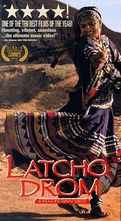 Poster Latcho Drom