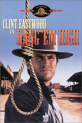 Hang 'Em High poster