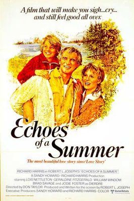 Echoes of a Summer poster