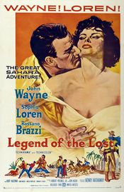 Poster Legend of the Lost