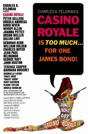 Poster Casino Royale