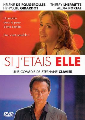 Si j'etais elle poster