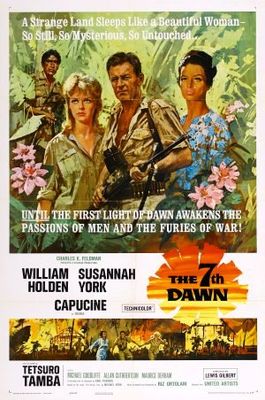 The 7th Dawn poster