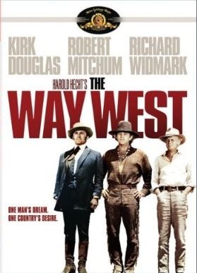 The Way West poster