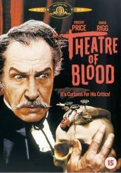 Poster Theatre of Blood