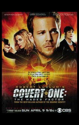 Covert One: The Hades Factor poster