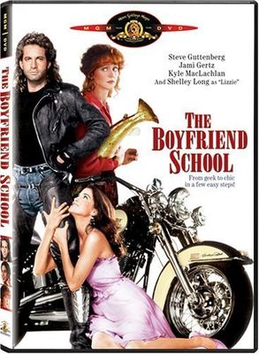 The Boyfriend School poster