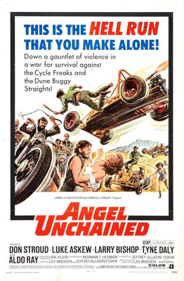 Angel Unchained poster