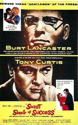 Sweet Smell of Success poster