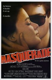 Poster Masquerade