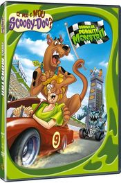 Poster Scooby Doo: Gentlemen start your monsters