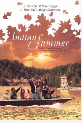 Indian Summer poster