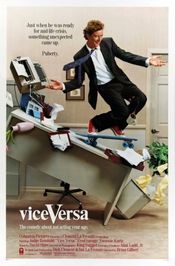 Poster Vice Versa