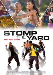 Poster Stomp the Yard
