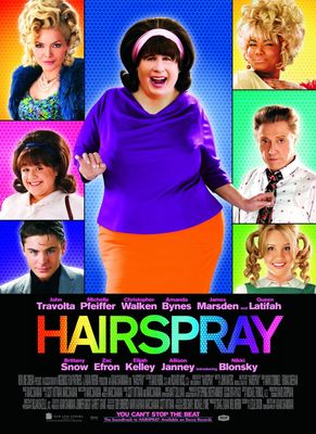 Hairspray poster