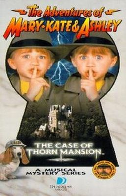 The Adventures of Mary-Kate & Ashley: The Case of Thorn Mansion poster