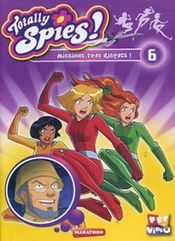 Poster Totally Spies