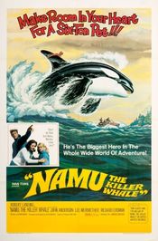 Poster Namu, the killer whale