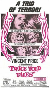 Poster Twice-Told Tales