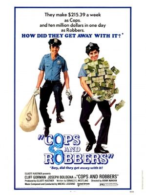 Cops and Robbers poster