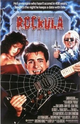 Rockula poster