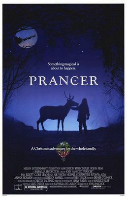 Prancer poster