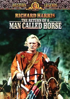 The Return of a Man Called Horse poster