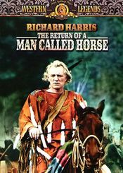 Poster The Return of a Man Called Horse