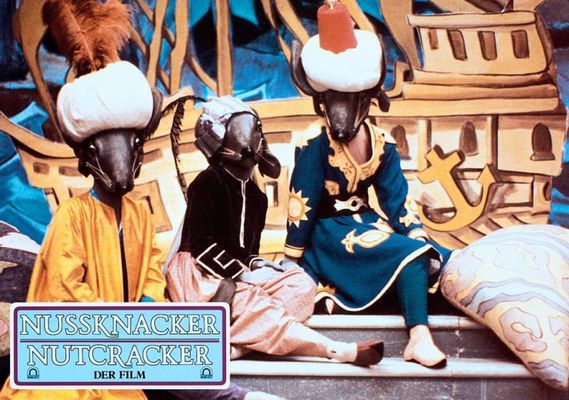 Nutcracker: The Motion Picture