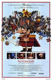Poster Nutcracker: The Motion Picture