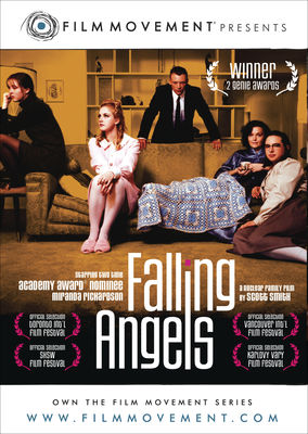 Falling Angels poster