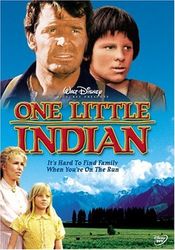 Poster One Little Indian