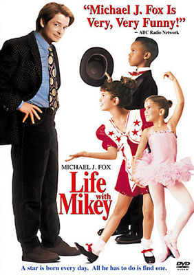 Life with Mikey poster