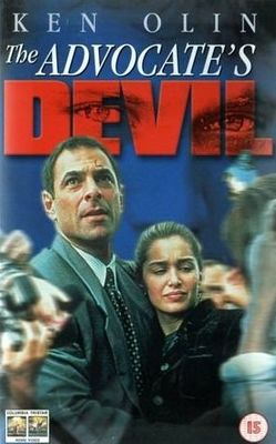 The Advocate's Devil poster