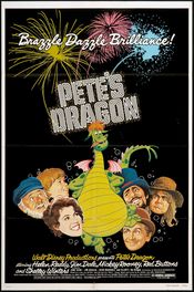 Poster Pete's Dragon