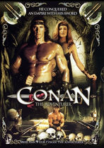 Conan aventurierul