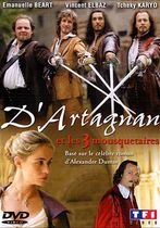 D'Artagnan și cei trei muschetari