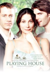 Poster Playing House