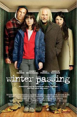 Winter Passing poster